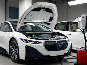 kirkland electric car maintenance, annual service, inspection